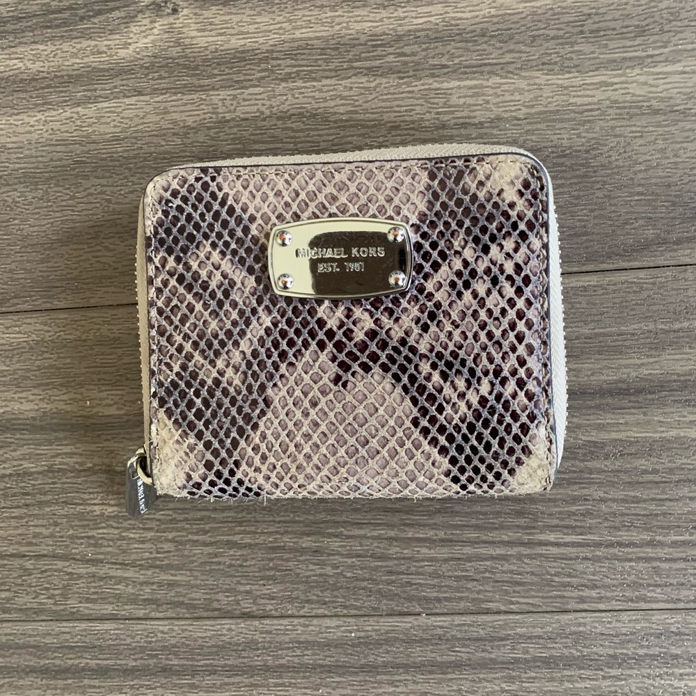 Michael Kors Compact Wallet